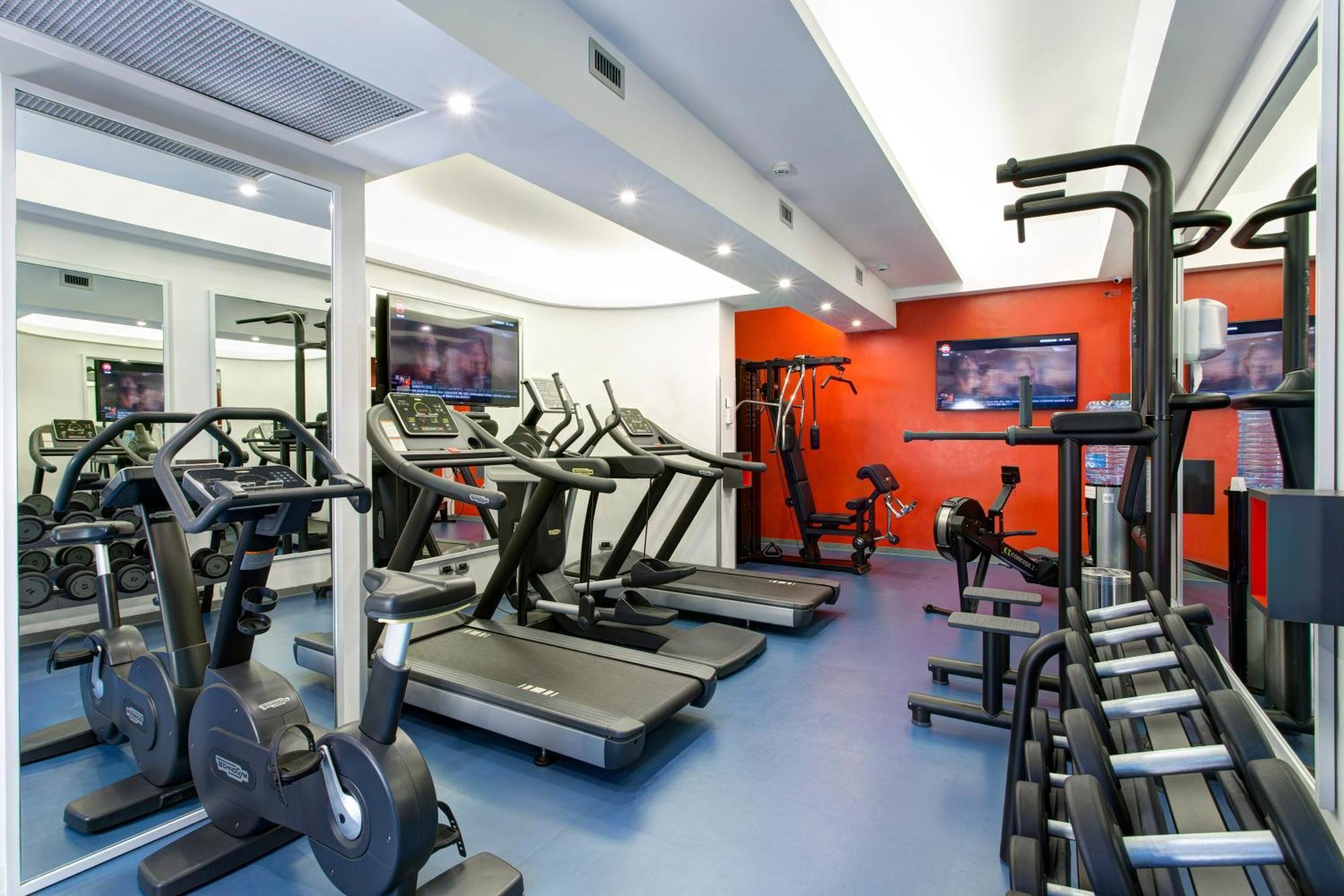Iq Hotel Roma — Photos 2